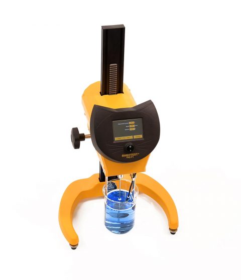 Vascozimetru rotational RHEOTEST® VISQI No. 1