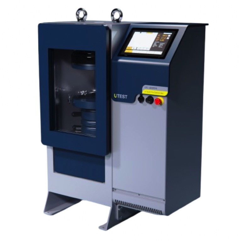 Presa automata pentru beton UTC-5737.FPR