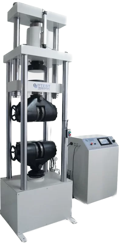 Masina universala testare la tractiune UTM-4000.FPR