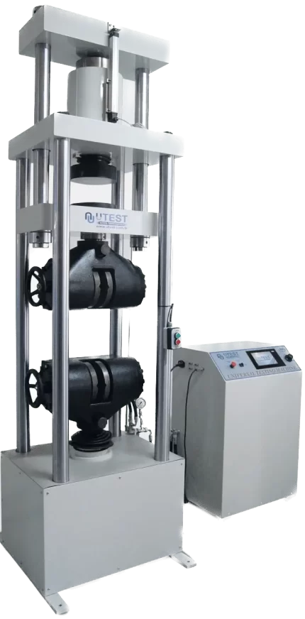 Masina universala testare la tractiune UTM-4000.FPR