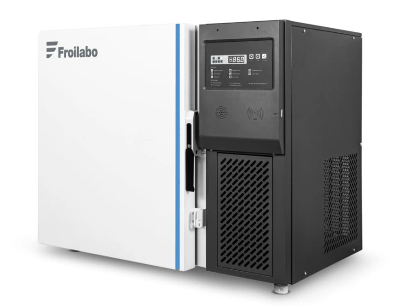 Ultracongelator Froilabo BIO MEMORY -86 ºC