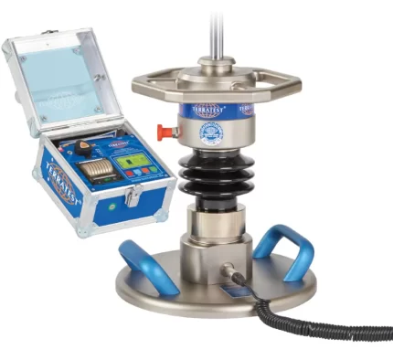 Placa dinamica TERRATEST 7000 STREAM