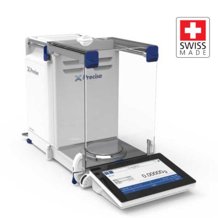 Balanta analitica PRECISA HA 125SM