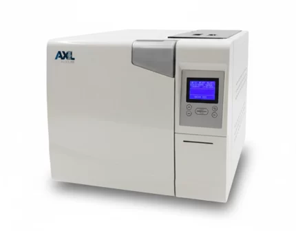 Autoclav orizontal AXL18L
