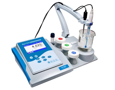 Multiparametru Apera Instruments PH9500 Multiparametru pH/conductivitate/mV/temperatura KZD036 / PC9500