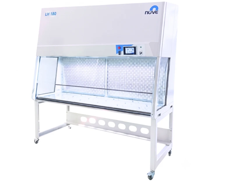 Hota cu flux laminat orizontal LH 120 Hota cu flux laminat orizontal LH 120