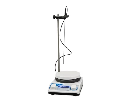 Agitator magnetic cu încălzire digital LBD022